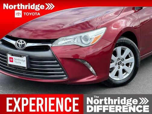 2015 Toyota Camry SE