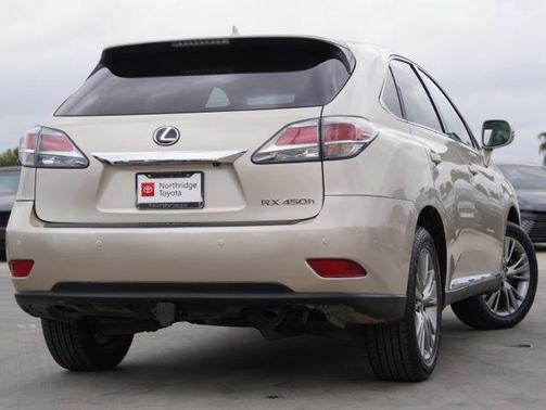 2013 Lexus RX 450h Base