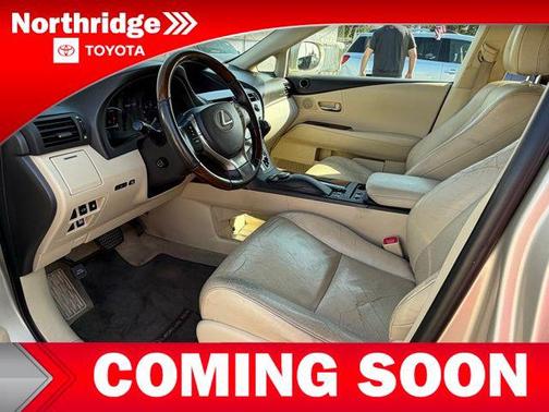 2013 Lexus RX 450h Base