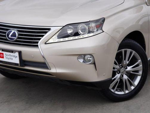 2013 Lexus RX 450h Base