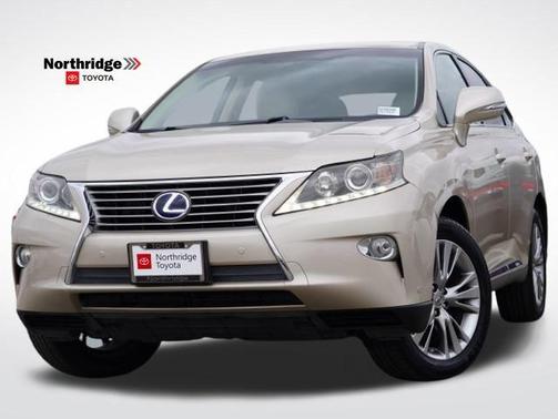 2013 Lexus RX 450h Base