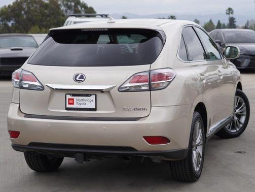 2013 Lexus RX 450h Base