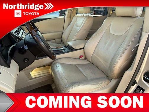 2013 Lexus RX 450h Base