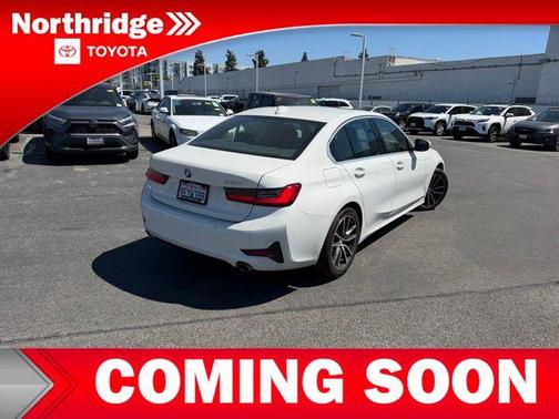 Alpine White 2020 BMW 330 330i