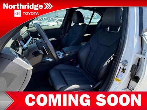 Alpine White 2020 BMW 330 330i