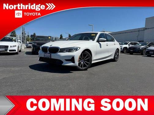 Alpine White 2020 BMW 330 330i