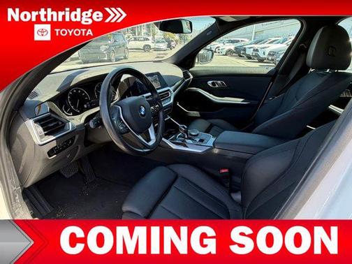 Alpine White 2020 BMW 330 330i