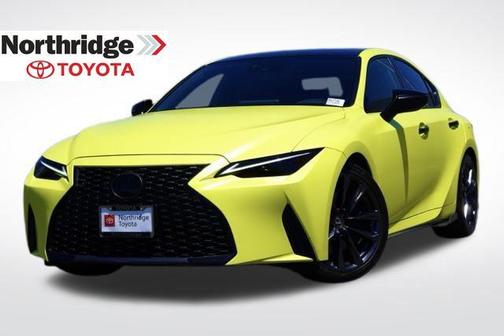 2021 Lexus IS 300 Base