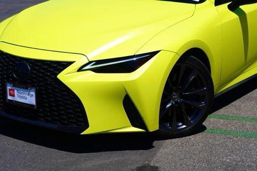 2021 Lexus IS 300 Base
