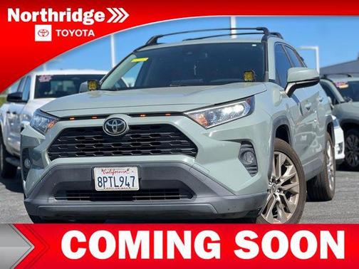 2020 Toyota RAV4 XLE Premium