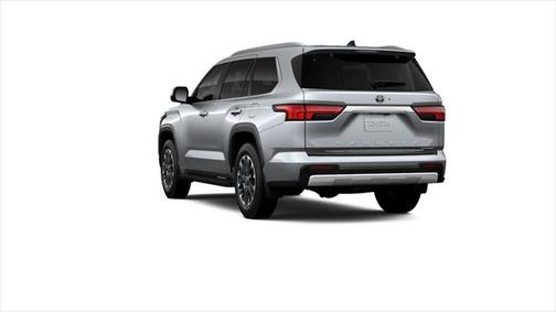 2025 Toyota Sequoia Limited