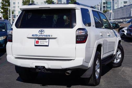 2023 Toyota 4Runner SR5