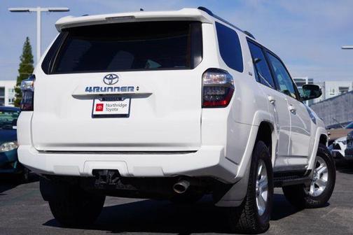 2023 Toyota 4Runner SR5