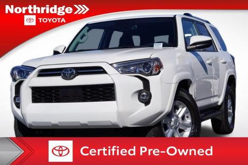 2023 Toyota 4Runner SR5