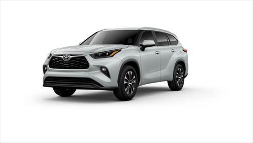 2025 Toyota Highlander XLE