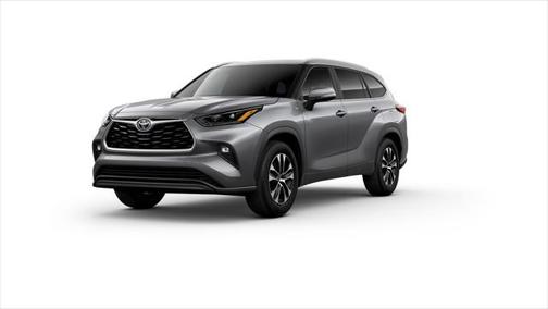 2025 Toyota Highlander XLE