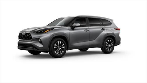 2025 Toyota Highlander XLE