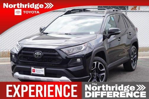 2020 Toyota RAV4 Adventure