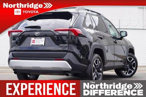 2020 Toyota RAV4 Adventure