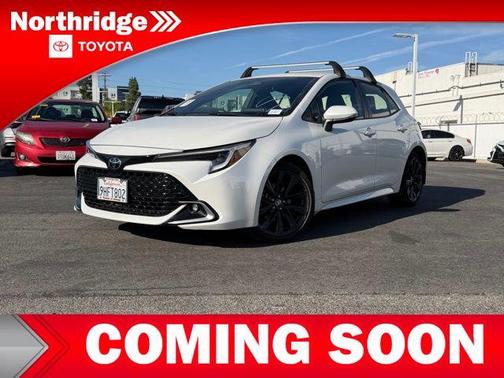 2023 Toyota Corolla XSE