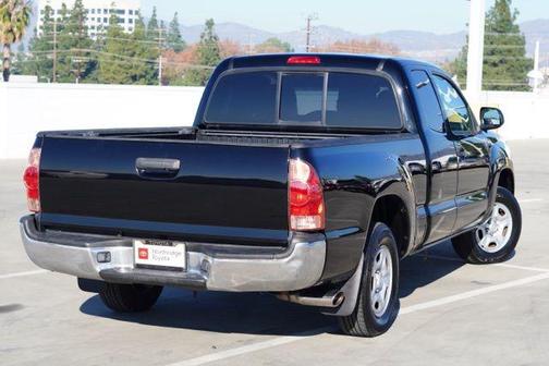 2012 Toyota Tacoma Base