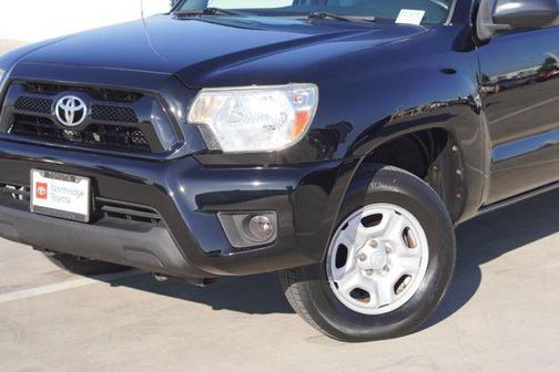 2012 Toyota Tacoma Base