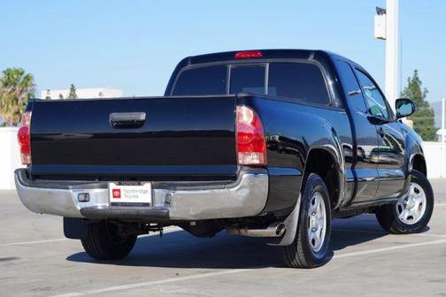 2012 Toyota Tacoma Base