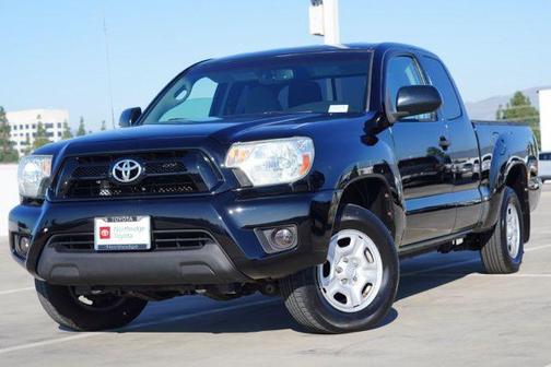 2012 Toyota Tacoma Base
