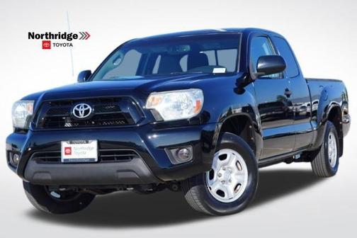 2012 Toyota Tacoma Base