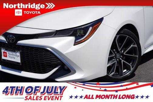 2022 Toyota Corolla XSE