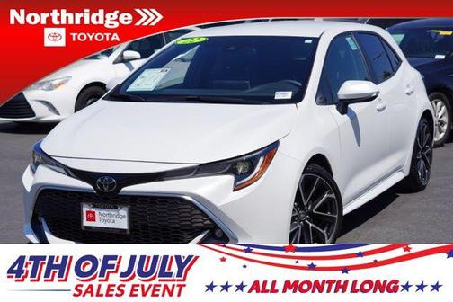 2022 Toyota Corolla XSE
