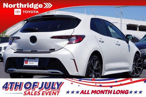 2022 Toyota Corolla XSE