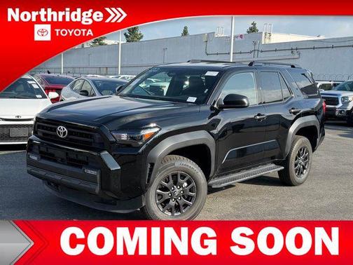 2025 Toyota 4Runner SR5