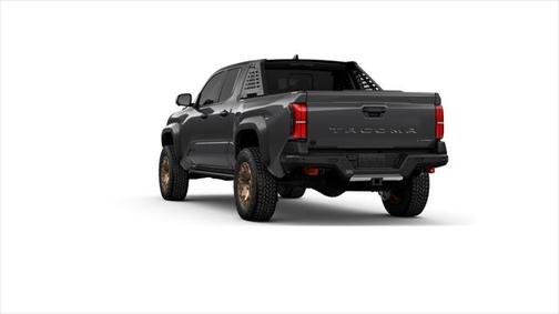 2025 Toyota Tacoma Hybrid Trailhunter