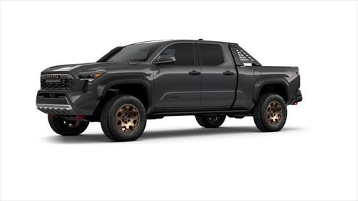 2025 Toyota Tacoma Hybrid Trailhunter