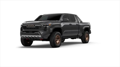 2025 Toyota Tacoma Hybrid Trailhunter