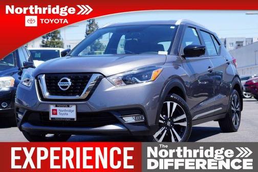2018 Nissan Kicks SR