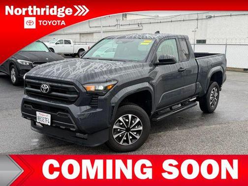 2025 Toyota Tacoma SR