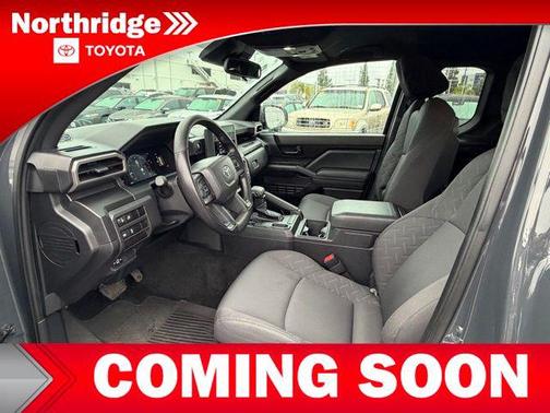 2025 Toyota Tacoma SR