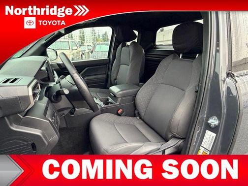 2025 Toyota Tacoma SR