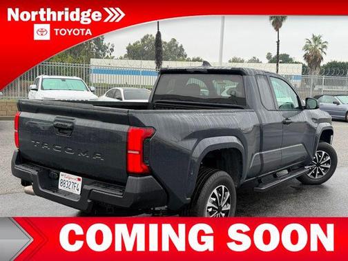 2025 Toyota Tacoma SR