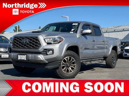 2020 Toyota Tacoma TRD Sport