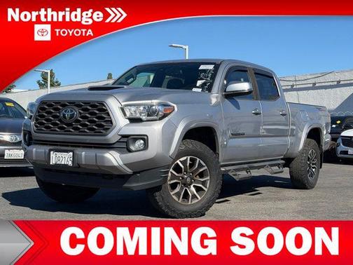 2020 Toyota Tacoma TRD Sport