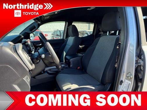 2020 Toyota Tacoma TRD Sport