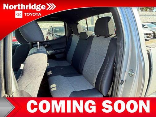 2020 Toyota Tacoma TRD Sport