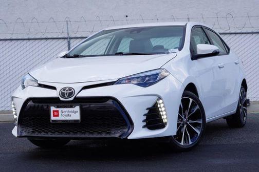 2018 Toyota Corolla SE