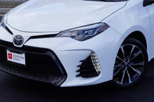 2018 Toyota Corolla SE