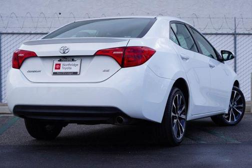 2018 Toyota Corolla SE