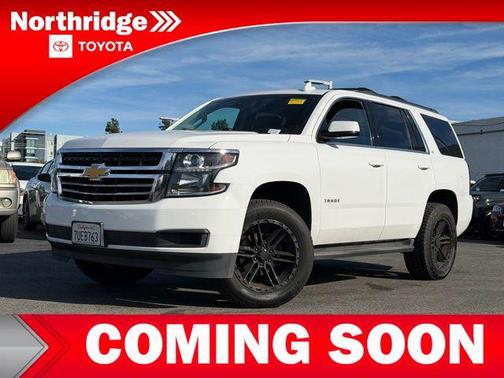 2016 Chevrolet Tahoe LT
