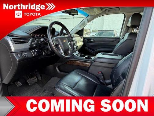 2016 Chevrolet Tahoe LT